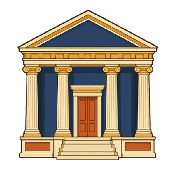 Bank, free transparent PNG illustration