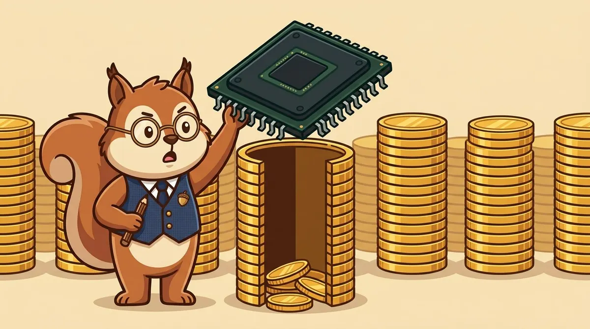 Take out semiconductors and Korea runs a deficit with China illustration