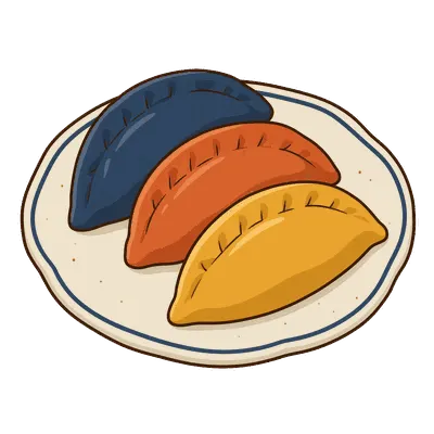 Songpyeon rice cakes illustration, free PNG